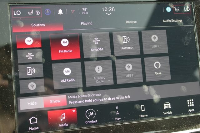 2026 Dodge Durango GT Premium HEMI V8