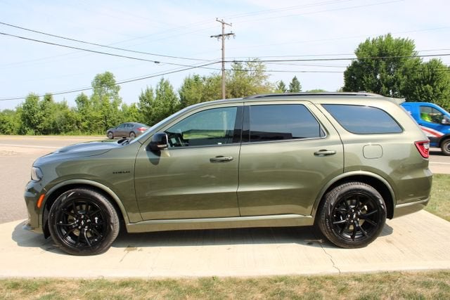 2026 Dodge Durango GT Premium HEMI V8