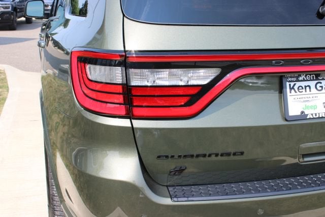 2026 Dodge Durango GT Premium HEMI V8