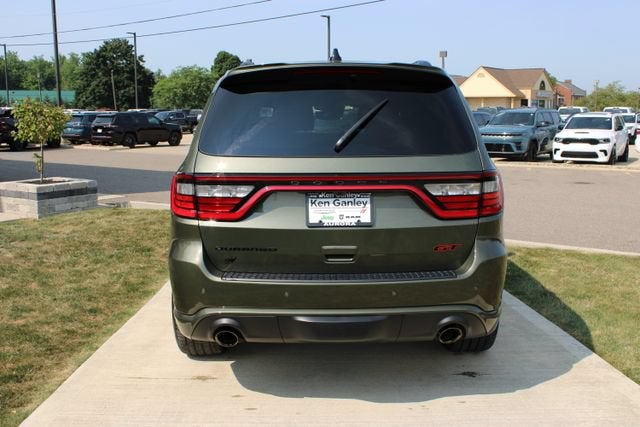 2026 Dodge Durango GT Premium HEMI V8