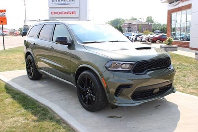 2026 Dodge Durango GT Premium HEMI V8