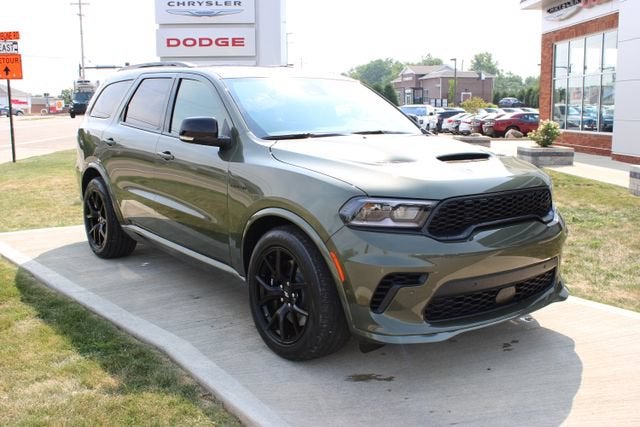 2026 Dodge Durango GT Premium HEMI V8