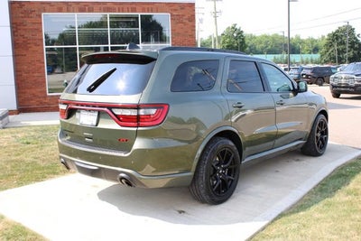 2026 Dodge Durango GT Premium HEMI V8