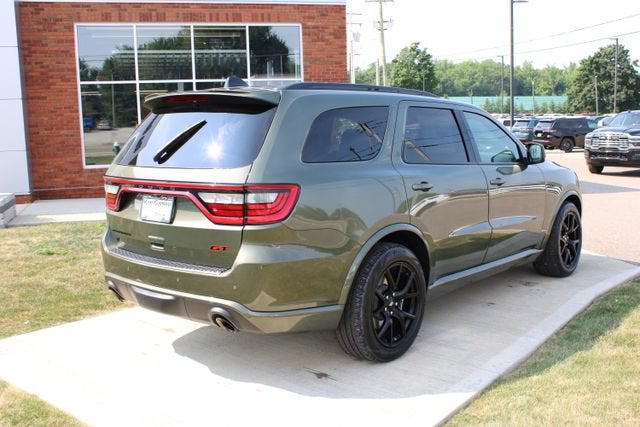 2026 Dodge Durango GT Premium HEMI V8