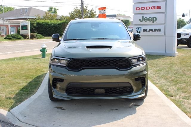2026 Dodge Durango GT Premium HEMI V8