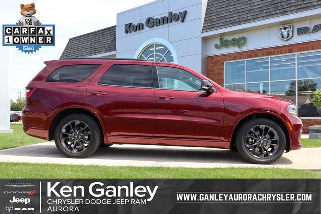2024 Dodge Durango R/T Plus