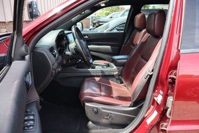 2024 Dodge Durango R/T Plus