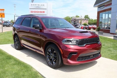 2024 Dodge Durango R/T Plus