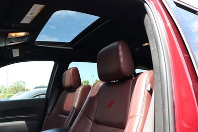 2024 Dodge Durango R/T Plus