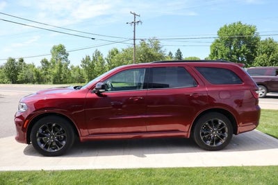 2024 Dodge Durango R/T Plus