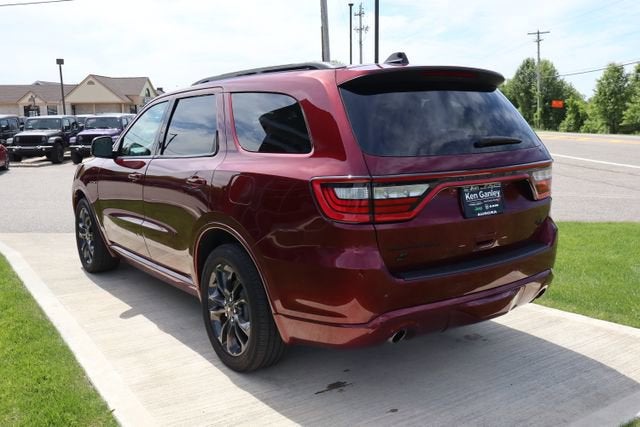 2024 Dodge Durango R/T Plus