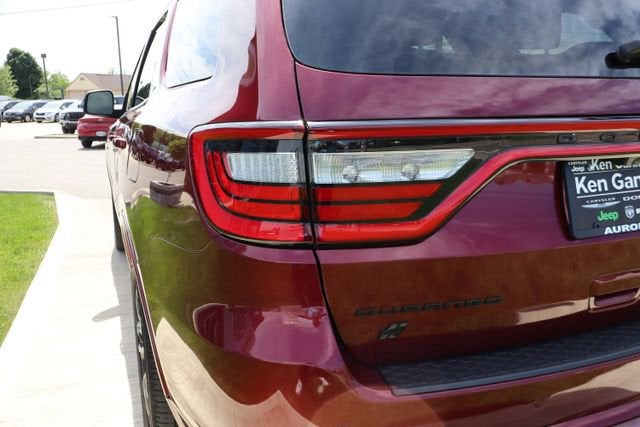 2024 Dodge Durango R/T Plus