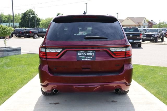 2024 Dodge Durango R/T Plus