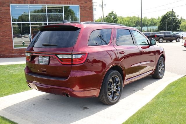 2024 Dodge Durango R/T Plus