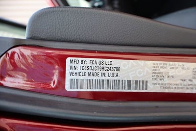 2024 Dodge Durango R/T Plus