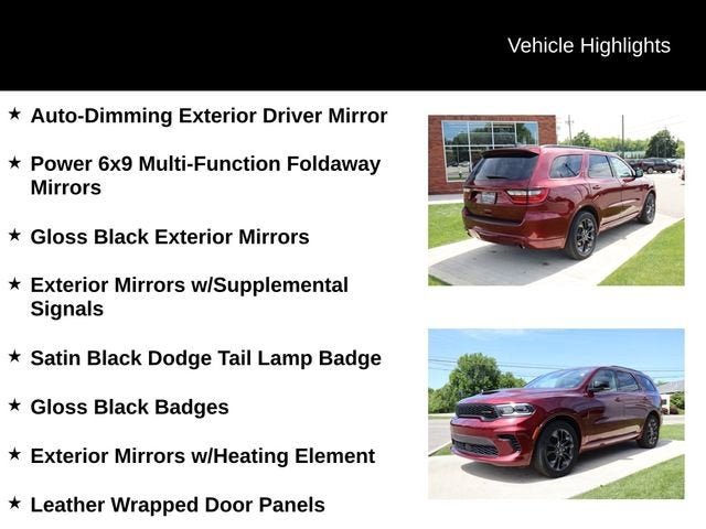 2024 Dodge Durango R/T Plus