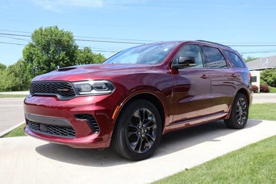 2024 Dodge Durango R/T Plus