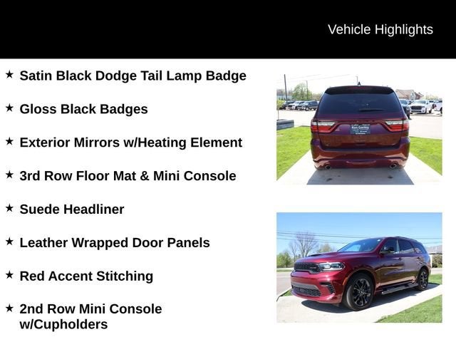 2024 Dodge Durango R/T Premium