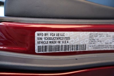 2024 Dodge Durango R/T Premium