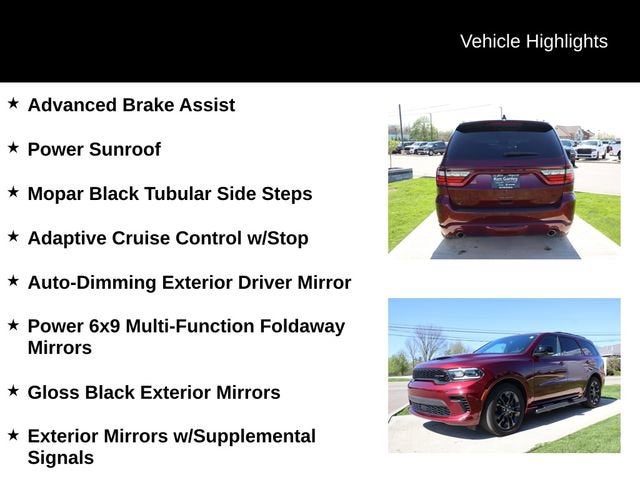 2024 Dodge Durango R/T Premium
