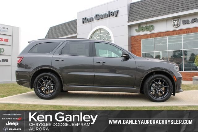 2026 Dodge Durango GT Plus HEMI V8