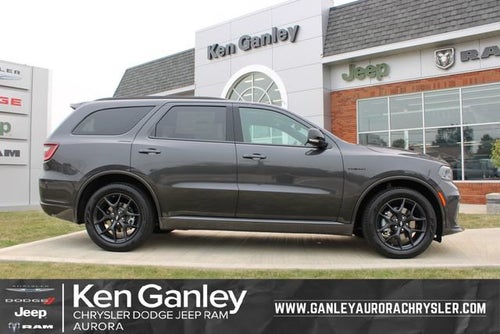 2026 Dodge Durango GT Plus HEMI V8