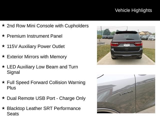 2026 Dodge Durango GT Plus HEMI V8