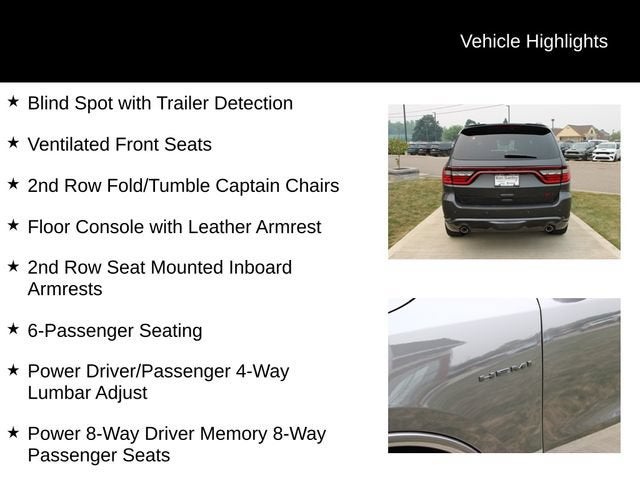 2026 Dodge Durango GT Plus HEMI V8