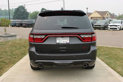 2026 Dodge Durango GT Plus HEMI V8