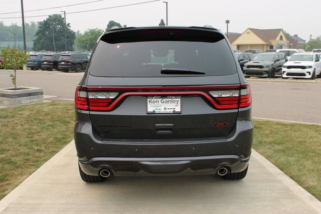 2026 Dodge Durango GT Plus HEMI V8