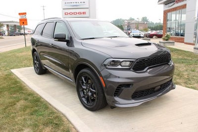 2026 Dodge Durango GT Plus HEMI V8