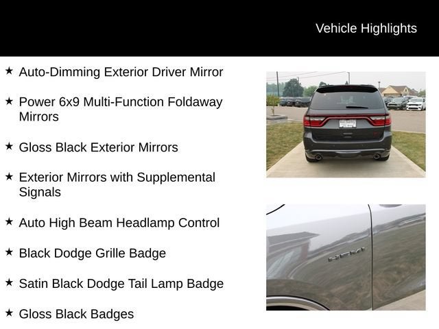 2026 Dodge Durango GT Plus HEMI V8