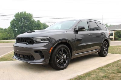 2026 Dodge Durango GT Plus HEMI V8