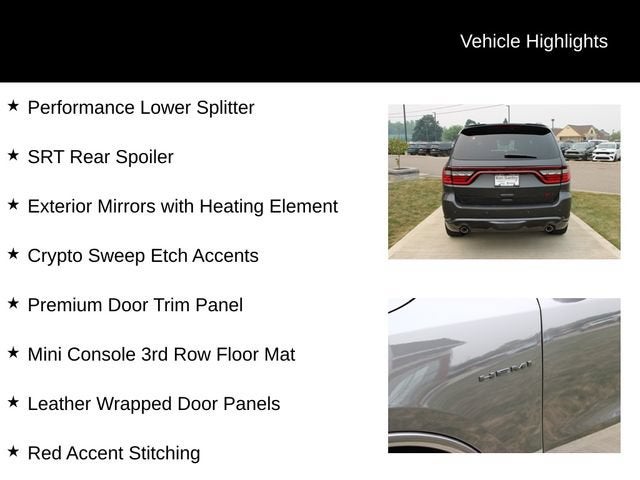 2026 Dodge Durango GT Plus HEMI V8