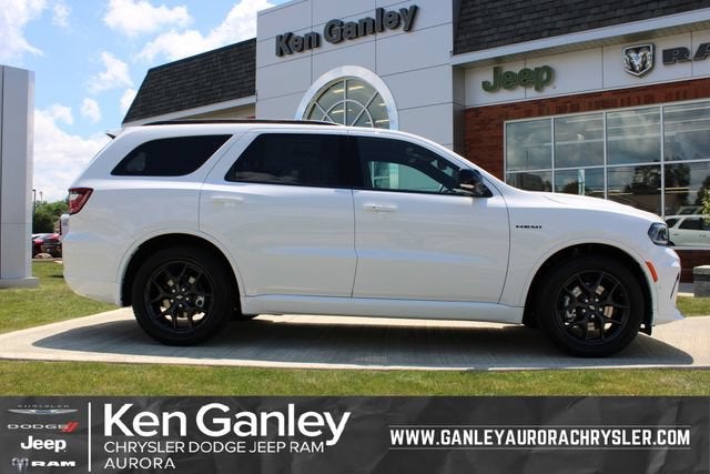 2026 Dodge Durango GT Plus HEMI V8