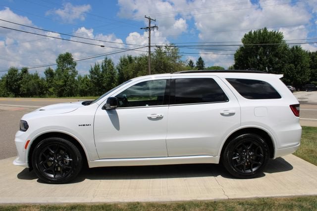 2026 Dodge Durango GT Plus HEMI V8