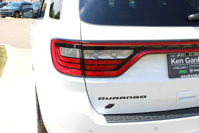 2026 Dodge Durango GT Plus HEMI V8