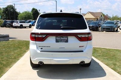 2026 Dodge Durango GT Plus HEMI V8