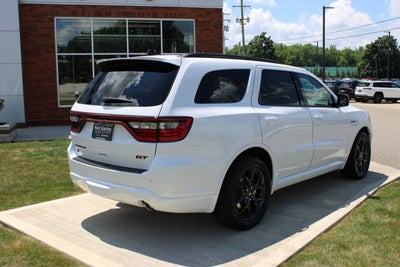 2026 Dodge Durango GT Plus HEMI V8