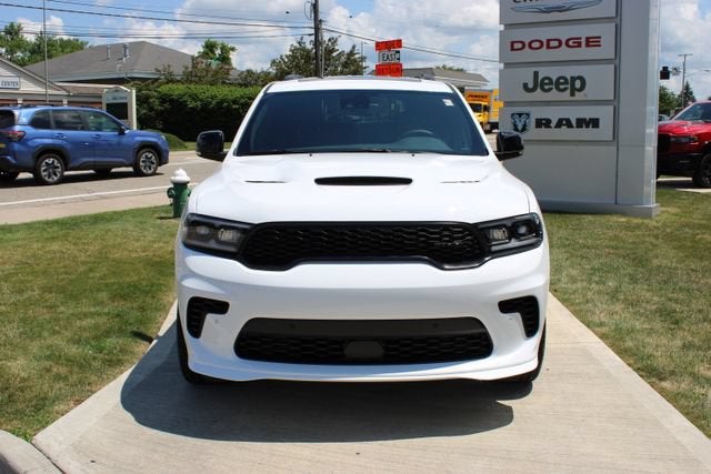 2026 Dodge Durango GT Plus HEMI V8