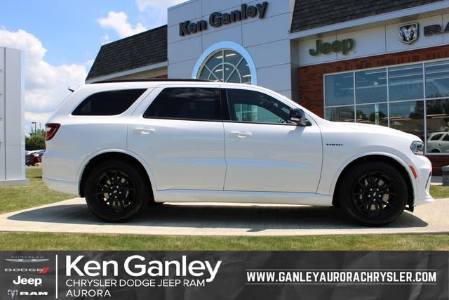 2026 Dodge Durango GT Premium HEMI V8