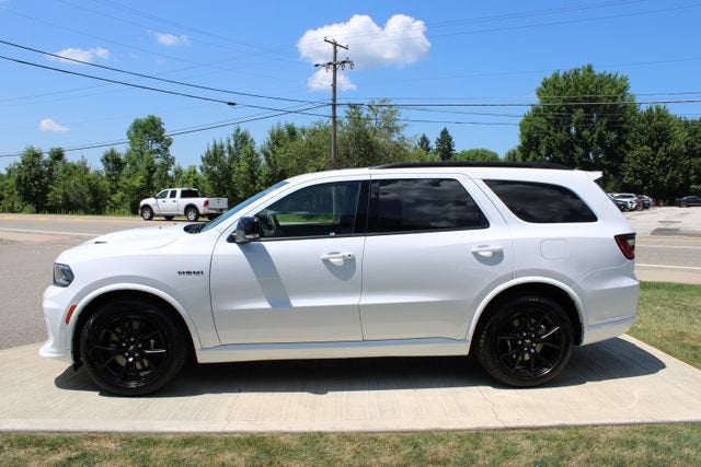 2026 Dodge Durango GT Premium HEMI V8
