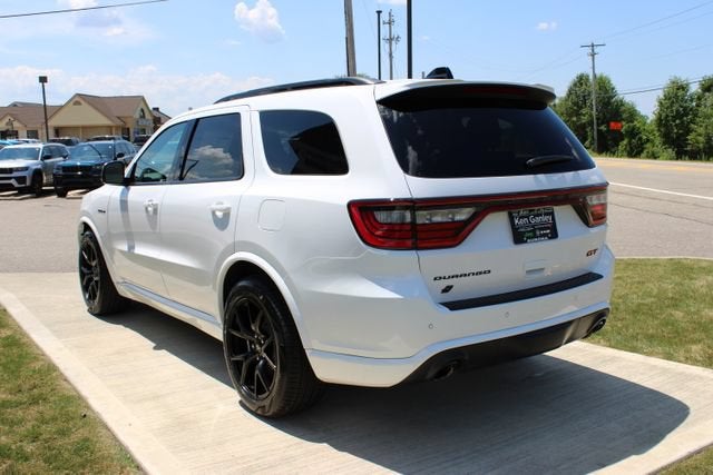 2026 Dodge Durango GT Premium HEMI V8