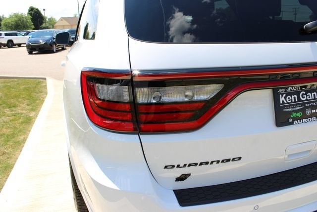 2026 Dodge Durango GT Premium HEMI V8