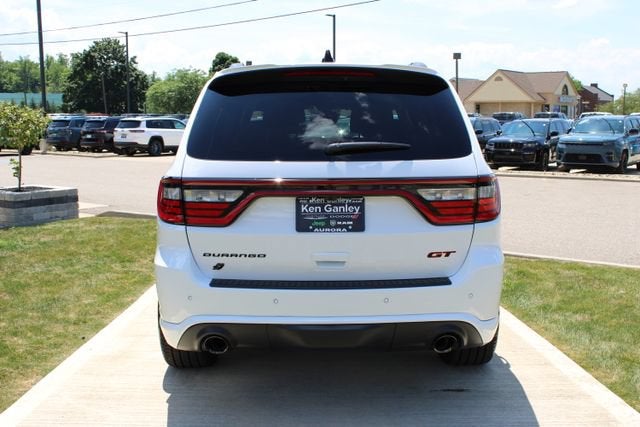 2026 Dodge Durango GT Premium HEMI V8