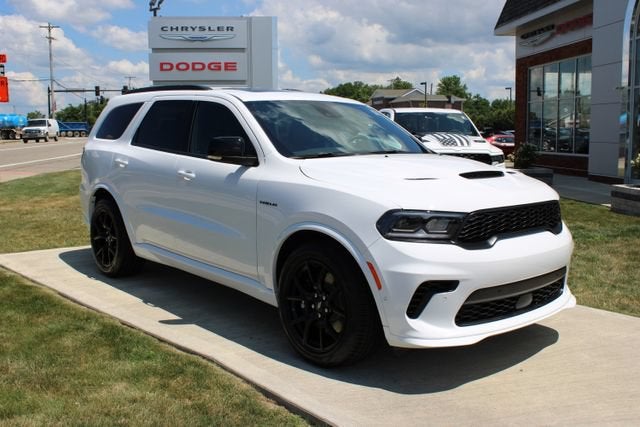 2026 Dodge Durango GT Premium HEMI V8