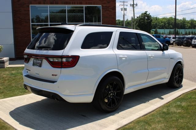 2026 Dodge Durango GT Premium HEMI V8
