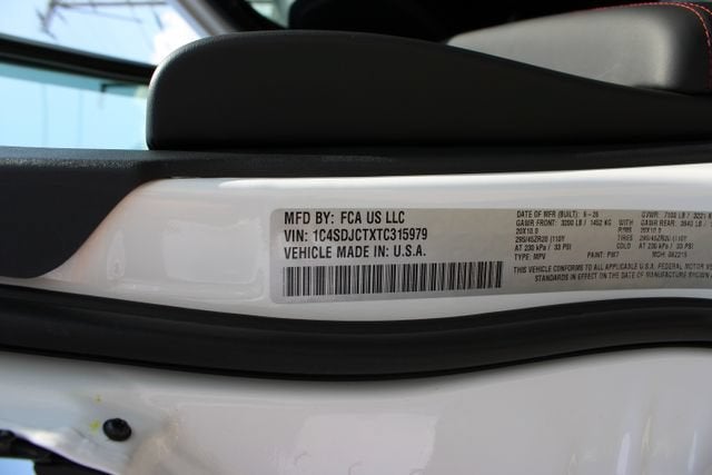 2026 Dodge Durango GT Premium HEMI V8