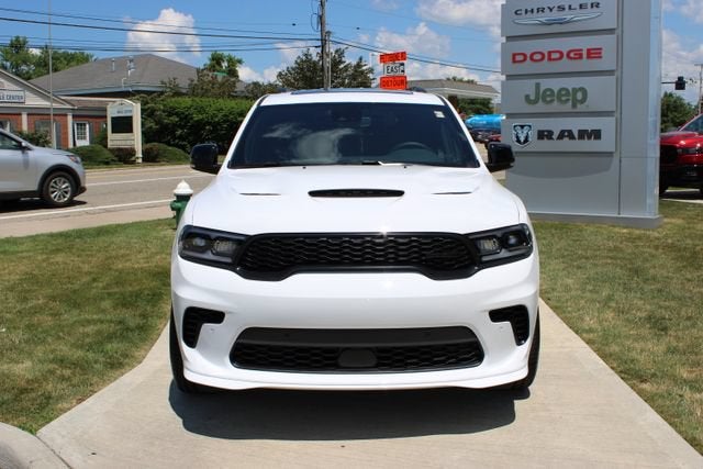 2026 Dodge Durango GT Premium HEMI V8
