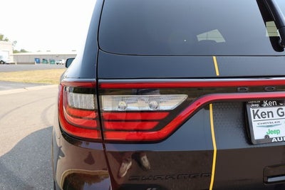 2024 Dodge Durango SRT 392 AlcHEMI